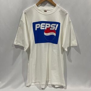 Vintage Pepsi White T-Shirt
